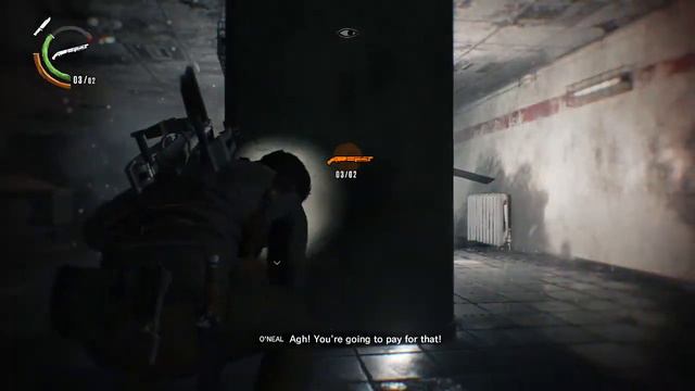 THE EVIL WITHIN 2 PART#17 - FIGHTING THE FLAMETHROWER GUY!(O'NEAL BOSS FIGHT) смотреть онлайн