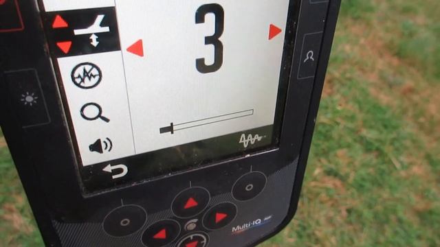 Minelab Manticore --Ground Balance/Auto Ground Tracking info смотреть онлайн