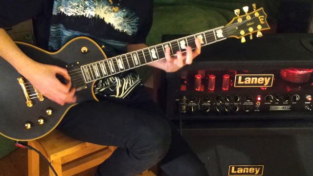 Parkway Drive - Romance Is Dead (Guitar Cover) смотреть онлайн