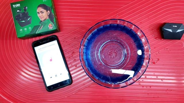 Gaming TWS Water Test ??⚡ under 1000 ⚡ смотреть онлайн