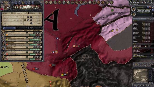 Crusader Kings 2 - When the World Stopped Making Sense: 1000 Year Reign (Part 37) смотреть онлайн