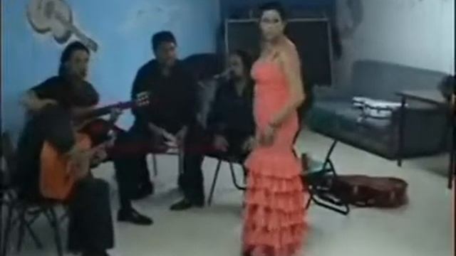 Baile Flamenco de Granada смотреть онлайн