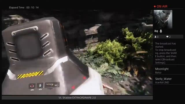 Titanfall 2nd смотреть онлайн
