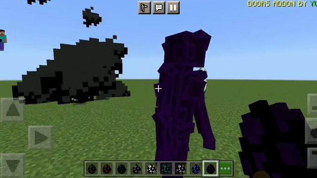 Roblox Door's Addon in Minecraft PE смотреть онлайн