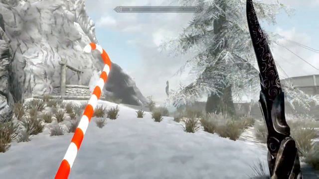 2Fingaz Monday Night Stream: Skyrim a Christmas Mod! смотреть онлайн