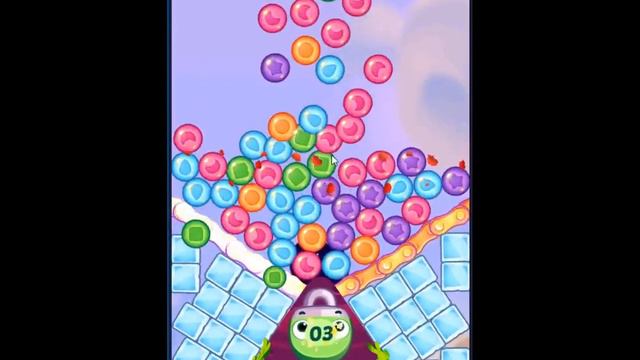 Angry Birds Dream Blast Level 1760 - NO BOOSTERS 😠🐦💤🎈 | SKILLGAMING ✔️ смотреть онлайн