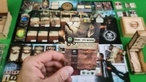 ELDER SIGN битва с азатотом и конец .... 1 часть