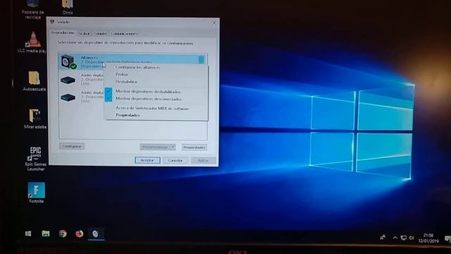 Solución cuando el PC tiene audio pero no se escuchan las voces en los vídeos! смотреть онлайн