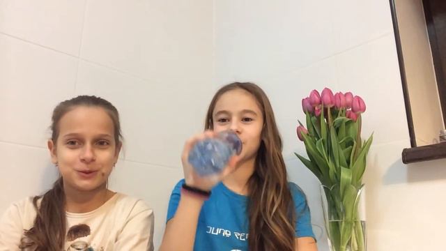 Challenge :любимая песня с водой во рту😂👍😜💧 смотреть онлайн