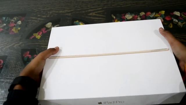 Unboxing Ipad Pro 12.9 inches смотреть онлайн