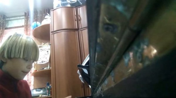 Разбор "Маленький командир". С.Майкапар.