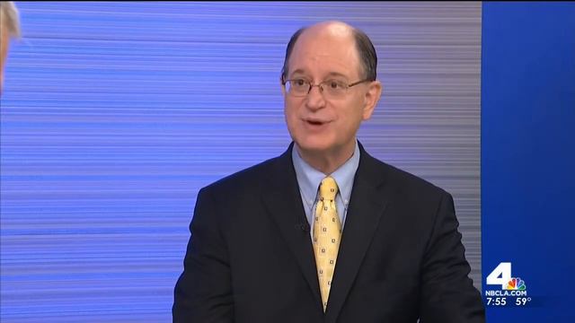 Brad Sherman on KNBC's News Conference Extra - Part 2 смотреть онлайн