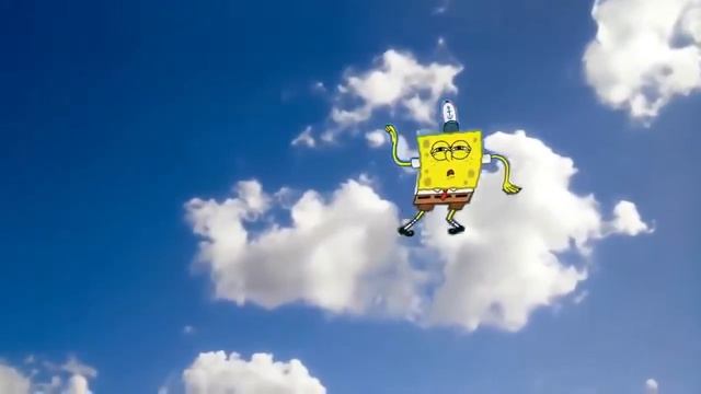 DANK MEMES:SPONGEBOB SPACE MEME#1 смотреть онлайн