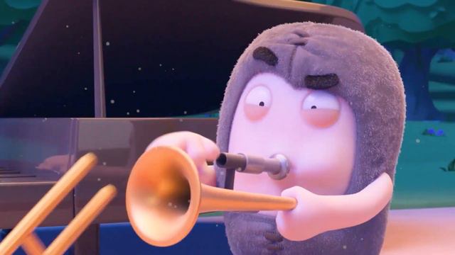 Thor's Hammer! - Oddbods Full Episode - Funny Cartoons For Kids - Coffin Dance Song (COVER)