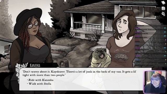 Scarlet Hollow [Part 2 - Twitch Archive] смотреть онлайн