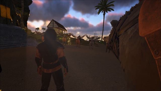 ARK: Seven Kingdoms RP Season Four #4 - A Hard Choice смотреть онлайн