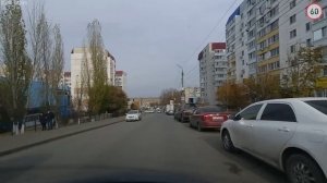 Экзаменационные маршруты ГИБДД в Ленинском районе. Круговое движение, разворот на перекрёстке.