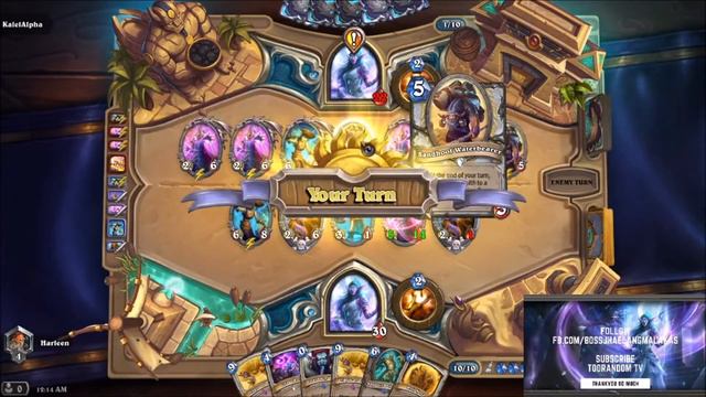 Day of Dead Priest vs Priest | 24th Vid | Tyrande vs Tyrande | Hearthstone PH | Harleen | BossJhae смотреть онлайн