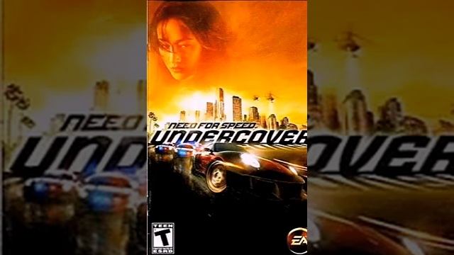 need for speed undercover - java game music tema 1. смотреть онлайн