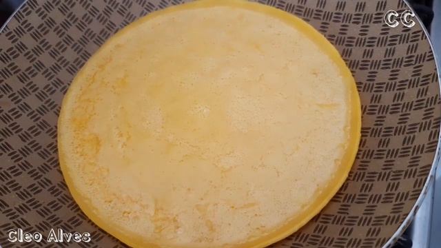 Parece bolo mais não é, suflê de ovos, apenas 1 ingrediente barato, mais açúcar e sal смотреть онлайн