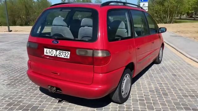 Продажа Авто Ford Galaxy смотреть онлайн