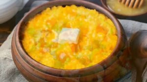 КАК ВКУСНО ПРИГОТОВИТЬ ТЫКВУ? 4 интересных блюда из тыквы!!!