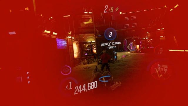 I AM DOCTOR STRANGE IN VIRTUAL REALITY! | Marvel Powers United VR (Oculus Quest 2 + Link) смотреть онлайн