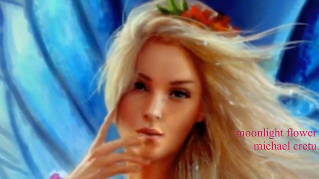 Michael Cretu Moonlight Flower [HD] смотреть онлайн
