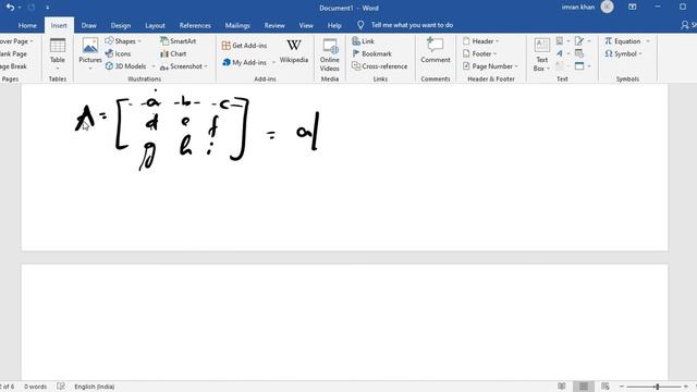 Determinant Of N X N Matrix | How to find the determinant of a Matrix смотреть онлайн