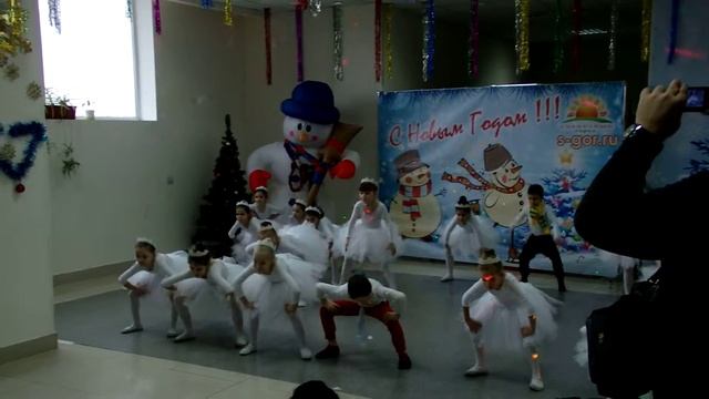 Танец Звездочек смотреть онлайн
