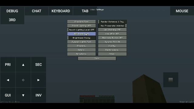 200 fps on 1GB RAM ? | Pojav Launcher | смотреть онлайн