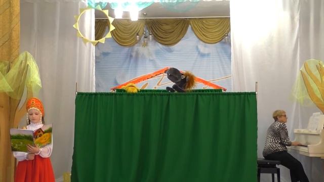 Музыкальная сказка 