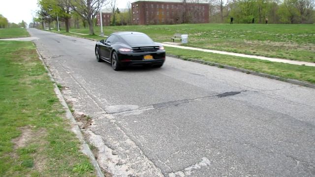 Porsche Launch Control #Porsche  #Porsche718Cayman #PorscheCayman