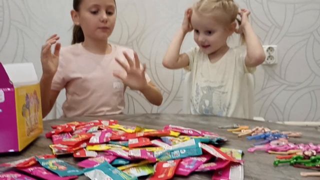 СКРЕПЫШИ 4 открыли 100 штук! ? НАШЛИ УЛЬТРА РЕДКОГО СКРЕПЫША NEW! КАК СОБРАТЬ ВСЮ КОЛЛЕКЦИЮ? смотреть онлайн