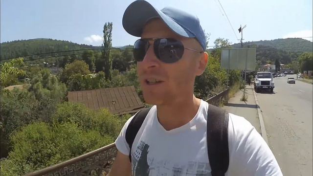 Автостопом из Еревана в Тбилиси. Эпизод 55 смотреть онлайн