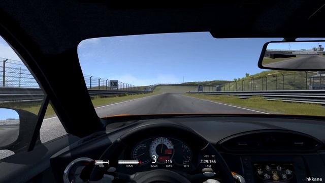 Assetto Corsa Toyota GT-86 Zandvoort Gameplay смотреть онлайн