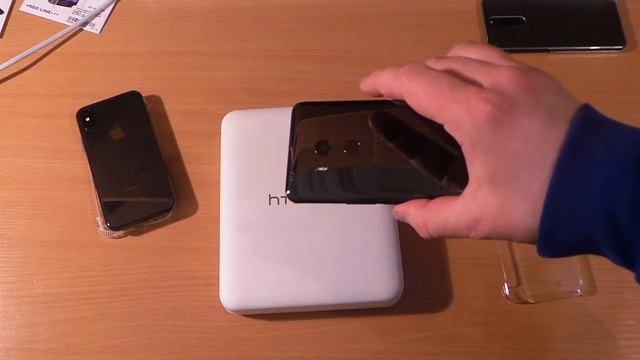 -sia- ОБЗОР HTC U11+ PLUS - ХОРОШО НО ДОРОГО ! смотреть онлайн