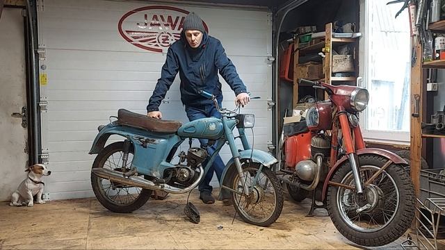 Минск М104 возвращение домой!