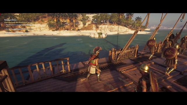 Assassins Creed Odyssey(Sea Battle + Legendary Forge) i5-4570 + R9 380 2 GB (2560 x 1080) смотреть онлайн