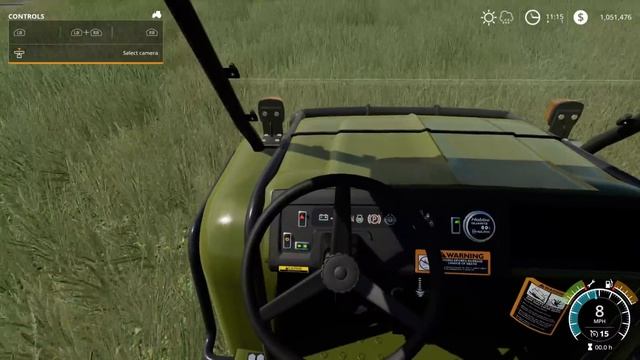 FS DAILY NEWS!! 4 Wheelers, John Deere 6x4, Plus Testing List | Farming Simulator 19 смотреть онлайн