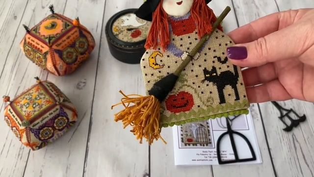 Девушка ♏️ , ведьмочка Ребека, и второй сезон бискорню от Just Nan смотреть онлайн