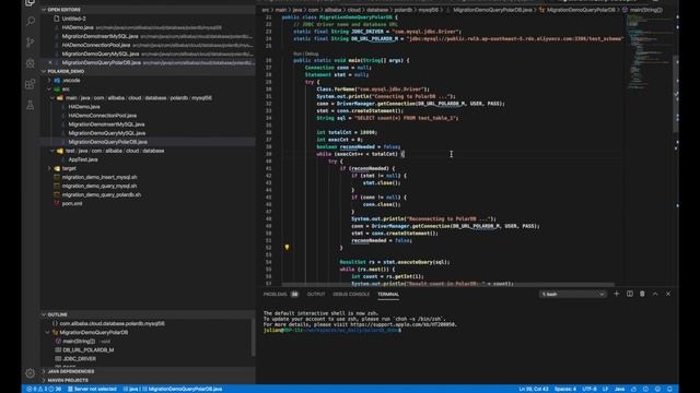 How-to | Migrate & Backup with PolarDB смотреть онлайн