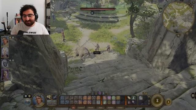 10 Things You Can Miss In Act 1 - Baldur's Gate 3 смотреть онлайн