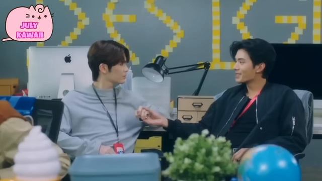 UEA ADMITE QUE SU CORAZÓN LATE DE AMOR POR KING Spoilers Ep 5 Bed friends Series netjames