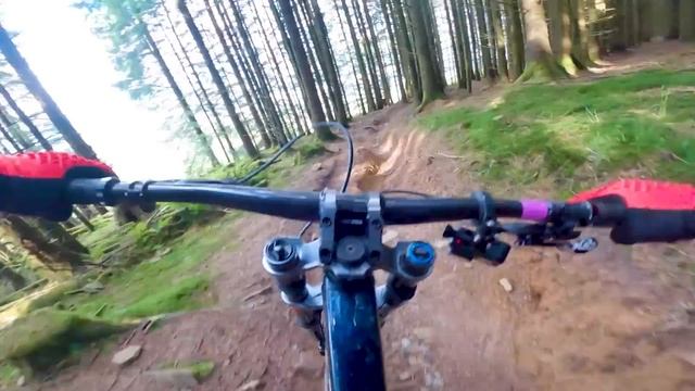 2022 Trek Session Vs. Specialized Demo | Fastest Downhill Bikes Ridden & Rated смотреть онлайн