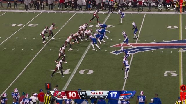 Tampa Bay Buccaneers vs. Buffalo Bills | 2023 Week 8 Game Highlgihts смотреть онлайн