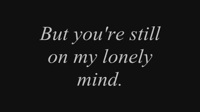 Three doors down - Here without you lyrics смотреть онлайн