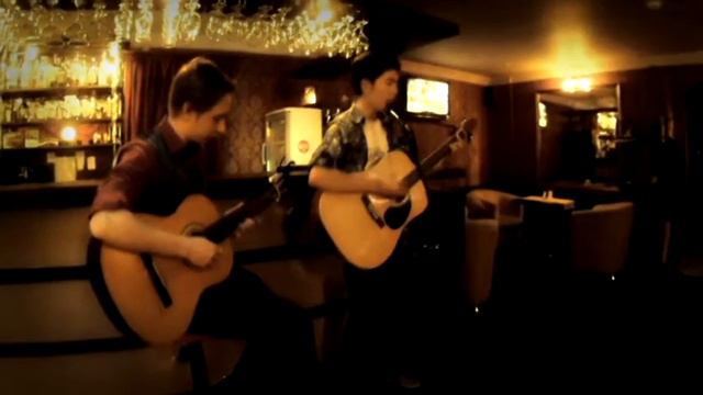 No More - Песни под гитару в лаунж-баре Pina Colada смотреть онлайн