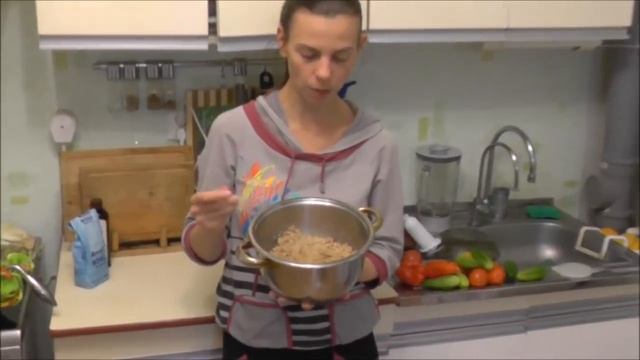 Хлеб из пророщенных зерен своими руками без дрожжей на закваске. Без глютена! смотреть онлайн