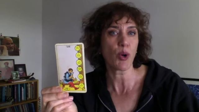 The 8 of Coins/Pentacles смотреть онлайн